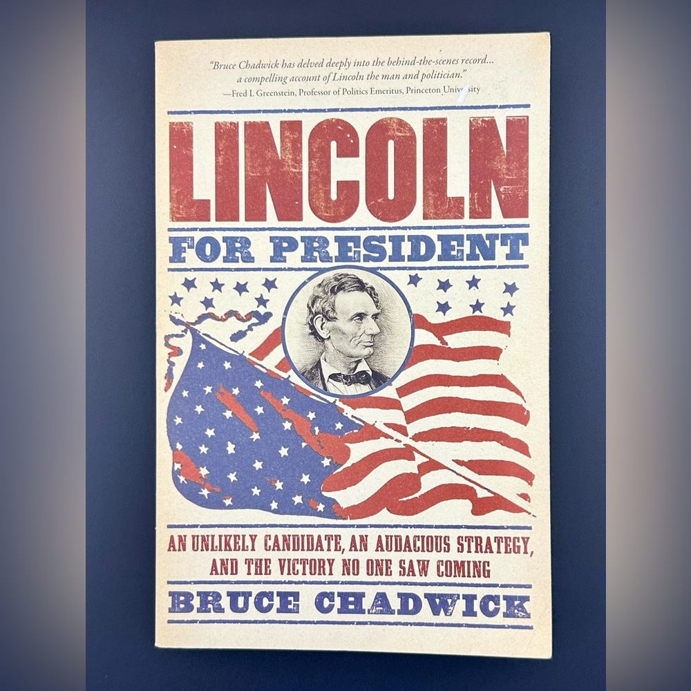 Lincoln for President